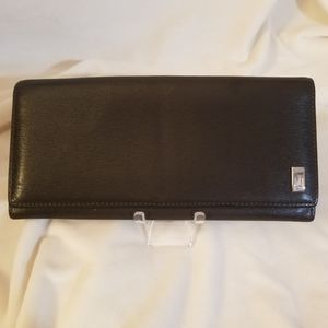 EUC Dunhill Long Wallet